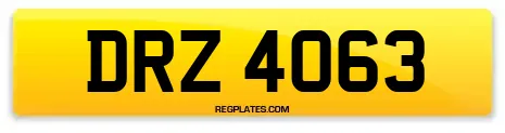 DRZ 4063