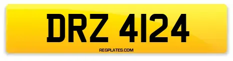 DRZ 4124