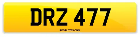 DRZ 477