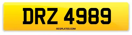 DRZ 4989