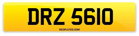 DRZ 5610