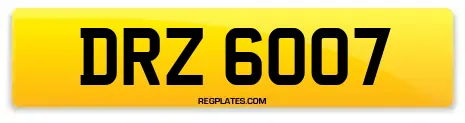 DRZ 6007