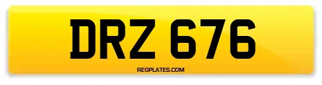 DRZ 676