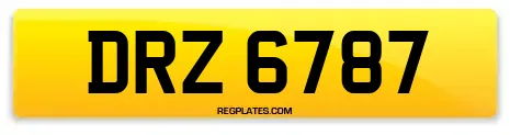 DRZ 6787