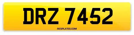 DRZ 7452
