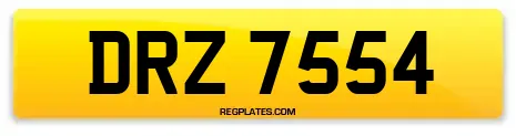 DRZ 7554