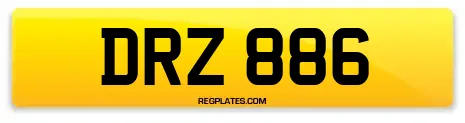 DRZ 886