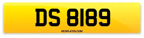 DS 8189