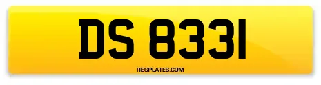 DS 8331