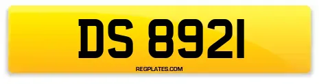 DS 8921
