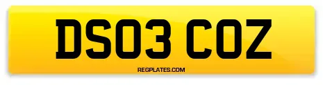 DS03 COZ