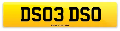 DS03 DSO