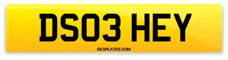 DS03 HEY