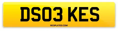 DS03 KES