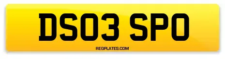 DS03 SPO