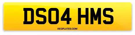 DS04 HMS