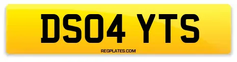 DS04 YTS