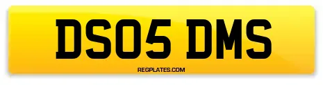 DS05 DMS