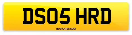 DS05 HRD