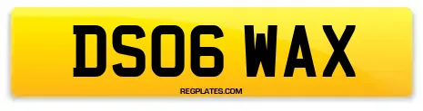 DS06 WAX