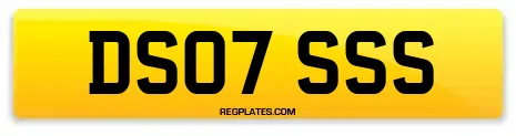 DS07 SSS