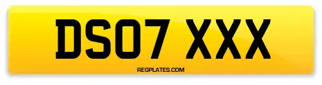 DS07 XXX