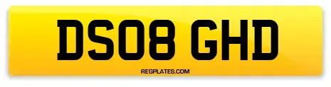 DS08 GHD