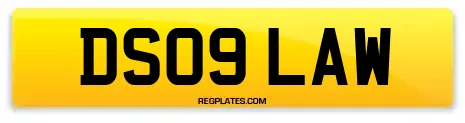 DS09 LAW