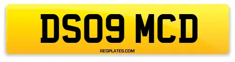 DS09 MCD