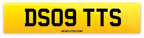 DS09 TTS