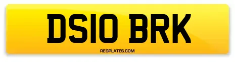DS10 BRK