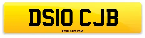 DS10 CJB