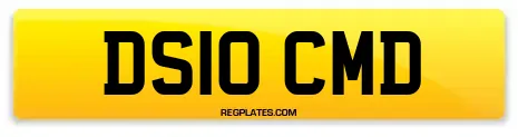DS10 CMD