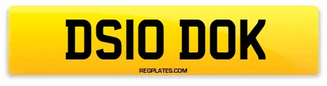 DS10 DOK