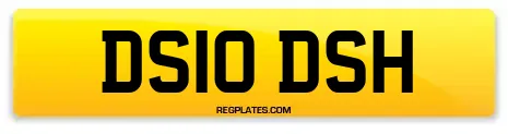 DS10 DSH