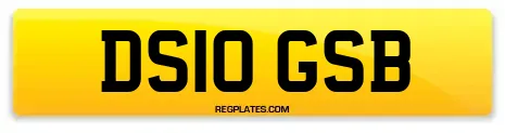 DS10 GSB