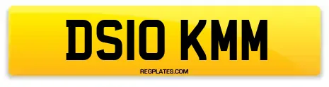 DS10 KMM