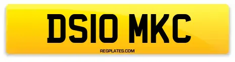 DS10 MKC
