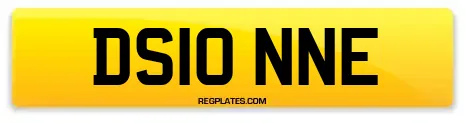 DS10 NNE