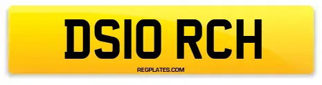 DS10 RCH