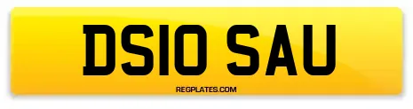 DS10 SAU
