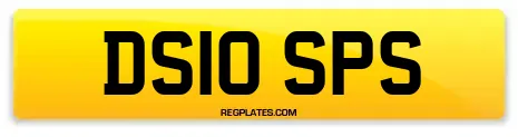 DS10 SPS