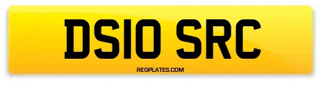 DS10 SRC