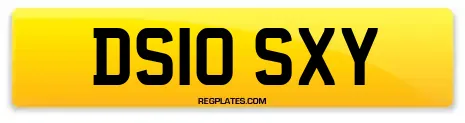 DS10 SXY