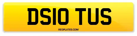 DS10 TUS