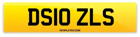 DS10 ZLS