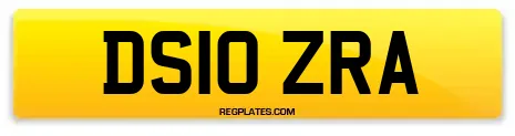 DS10 ZRA