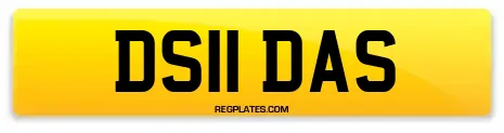 DS11 DAS