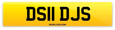 DS11 DJS
