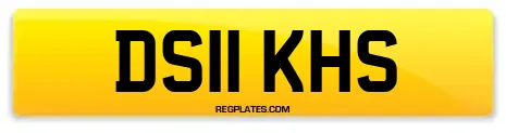 DS11 KHS
